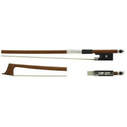 Violin Bow Brazil Wood Student 1/4 смычок скрипичный, круглая трость GEWA 404014