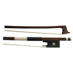 Violin Bow Brazil Wood Student 4/4 смычок скрипичный, восьмигранная трость GEWA 404031