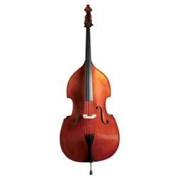 Контрабас (колки, струнодержатель, шпиль) GEWA Double Bass Allegro 4/4 Solid Top