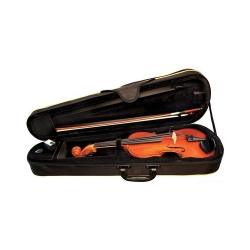 Скрипка в комплекте (футляр, смычок, канифоль, подбородник) GEWA Violin Outfit Allegro 1/8