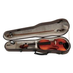 Скрипка в комплекте (футляр, смычок, канифоль, подбородник) GEWA Violin Outfit Europa 11 4/4