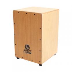 Кахон LATIN PERCUSSION LPA1331 Aspire Natural Wire Cajon