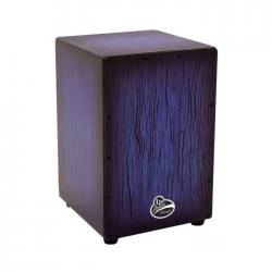 Кахон LATIN PERCUSSION LPA1332-WS Aspire Accents Cajon White Streak