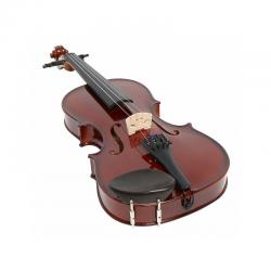 Скрипка в комплекте (футляр, смычок, канифоль, подбородник) O.M. MONNICH Violin Outfit 1/8