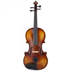 Скрипка в комплекте (футляр, смычок, канифоль) PRIMA P-300 4/4