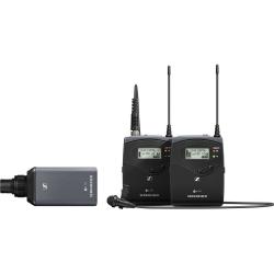 Многоцелевой комплект для мобильной журналистики SENNHEISER EW 100 ENG G4-A 516 - 558 MHz