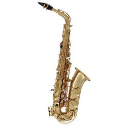 Альт-саксофон студенческий, лак - золото YAMAHA YAS-480
