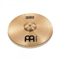 Ударный инструмент, тарелка (пара) MEINL 14 Medium Hi-Hat MCS