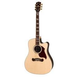 Гитара электроакустическая, цвет натуральный в комплекте кейс GIBSON 2019 Songwriter 12 String Antique Natural