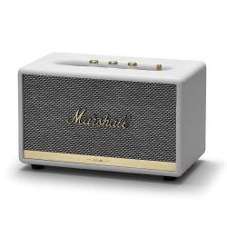 Компактная акустическая система с Bluetooth и Wi-Fi, цвет белый. MARSHALL ACTON BT II WHITE