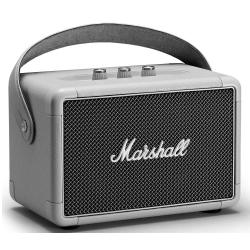 Портативная акустическая система с bluetooth, цвет серый. MARSHALL KILBURN II GREY