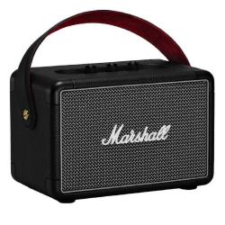 Портативная акустическая система с bluetooth, цвет чёрный. MARSHALL KILBURN II BLACK