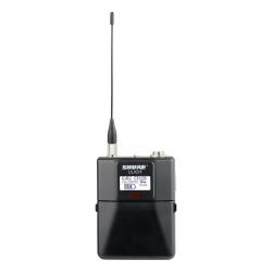 470-534 MHz поясной передатчик ULXD SHURE ULXD1 G51
