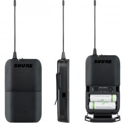 662-686 MHz двухканальная радиосистема с двумя головными микрофонами SM35 SHURE BLX188E/SM35 M17