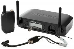 Цифровая радиосистема с головным микрофоном SM35, 2.4 GHz SHURE GLXD14E/SM35