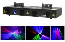 Лазерный проектор, 4 лазера BIG DIPPER B102RGB/4