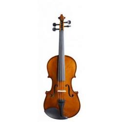 Скрипка 1/4, отделка classic (в комплекте смычок, канифоль, футляр) FLIGHT FV-14