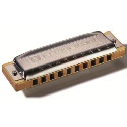 Губная гармоника (M533036X). Доступ на 30 дней к бесплатным урокам HOHNER Blues Harp 532/20 MS D