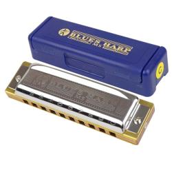 Губная гармоника (M533036X). Доступ на 30 дней к бесплатным урокам HOHNER Blues Harp 532/20 MS D