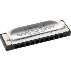 Губная гармоника HOHNER Special 20 560/20 D (M560036X) HOHNER Special 20 560/20 D