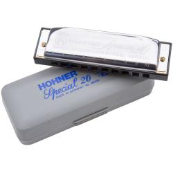 Губная гармоника HOHNER Special 20 560/20 D (M560036X) HOHNER Special 20 560/20 D