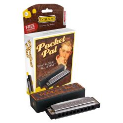 Губная гармоника С (M59501X) HOHNER Pocket Pal C