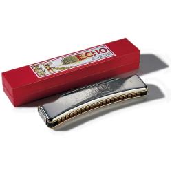 Губная гармоника Octave HOHNER Echo 1495/40 C