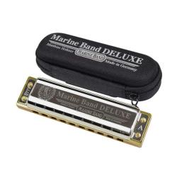 Губная гармоника Marine Band Deluxe 2005/20 HOHNER Marine Band Deluxe 2005/20 Ab