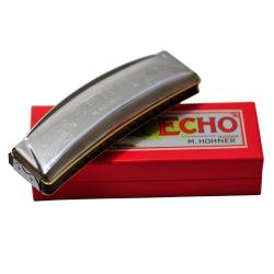 Губная гармоника Octave HOHNER Echo 1493/32 C