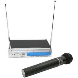 Одноканальная радиосистема UHF-диапазона, ручной микрофон в комплекте PEAVEY PV-1 U1 HH 906.000MHZ