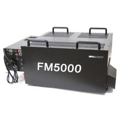 Генератор тяжелого дыма со встроенным холодильным агрегатом, 5 кВт, DMX-512 INVOLIGHT FM5000