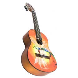 Набор: классическая гитара детская, размер 1/2 и аксессуары BARCELONA CG10K/LUCIOLE 1/2