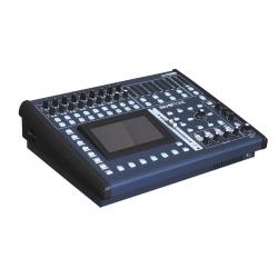 Цифровой микшерный пульт, 22 входа, 12 выходов, 2 FX процессора INVOTONE MX2208D