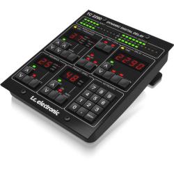 Плагин для музыкального ПО, дилей с аппаратным контроллером TC ELECTRONIC TC2290-DT