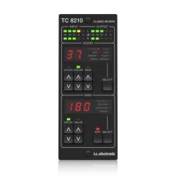 Плагин для музыкального ПО, ревербератор с аппаратным контроллером TC ELECTRONIC TC8210-DT