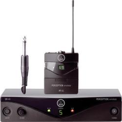 Инструментальная радиосистема BD B1 (748.1-751.9МГц) AKG Perception Wireless 45 Instr Set BD B1