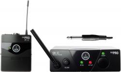 Инструментальная радиосистема с карманным передатчиком AKG WMS40 Mini Instrumental Set BD US25A