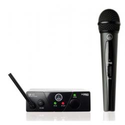 Вокальная радиосистема с приёмником SR40 Mini AKG WMS40Mini Vocal Set BD US25C