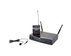 Радиосистема с петличным микрофоном (606.1-613.7МГц) AKG WMS420 Presenter Set Band U1