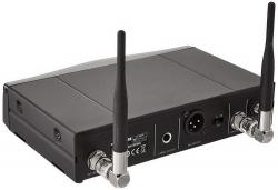 Радиосистема с головным и петличным микрофонами (650.1-680МГц) AKG WMS470 Pres Set BD1 50mW