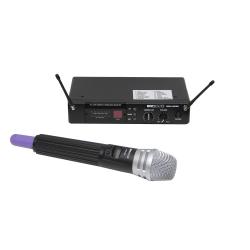 Двухантенная радиосистема с микрофоном, DSP, UHF 710-726 МГц, с/ш >90дБ INVOTONE MOD126HH
