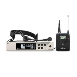 Головная радиосистема серии G4 Evolution 100 UHF (470-516 МГц) SENNHEISER EW 100 G4-ME3-A1