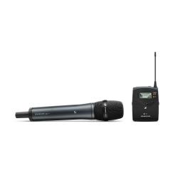 Накамерная радиосистема. Приёмник-ручной передатчик. UHF (516-558 МГц) SENNHEISER EW 135P G4-A