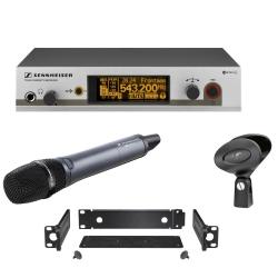 Вокальная радиосистема Evolution, UHF (516-558 МГц) SENNHEISER EW 335-G3-A