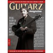 Новый номер журнала Guitarz Magazine