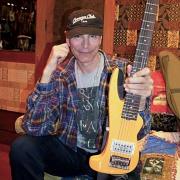 Стив Вай обрёл свою гитару Shamray