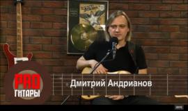 Pro Гитары - Дмитрий Андрианов